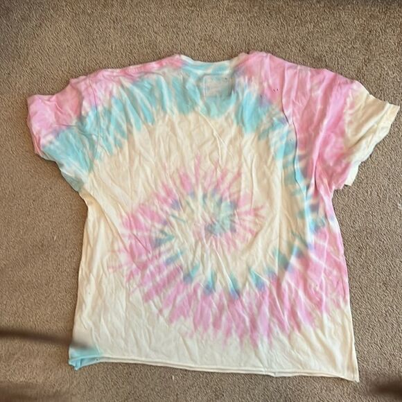 New Detroit Tie Dye Tee XS - Picture 5 of 5